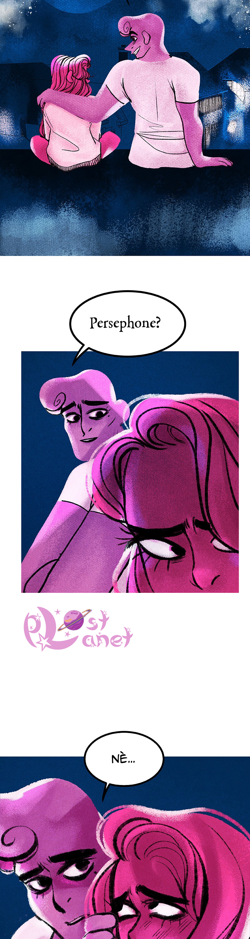 thần thoại olympus chapter 66 5