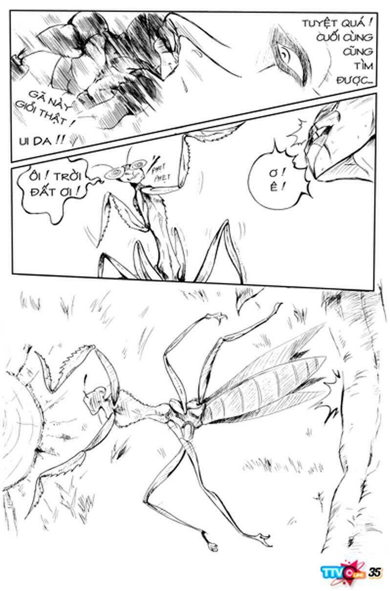 tạp chí truyện tranh việt nam online - ttvo chapter 3.1 37