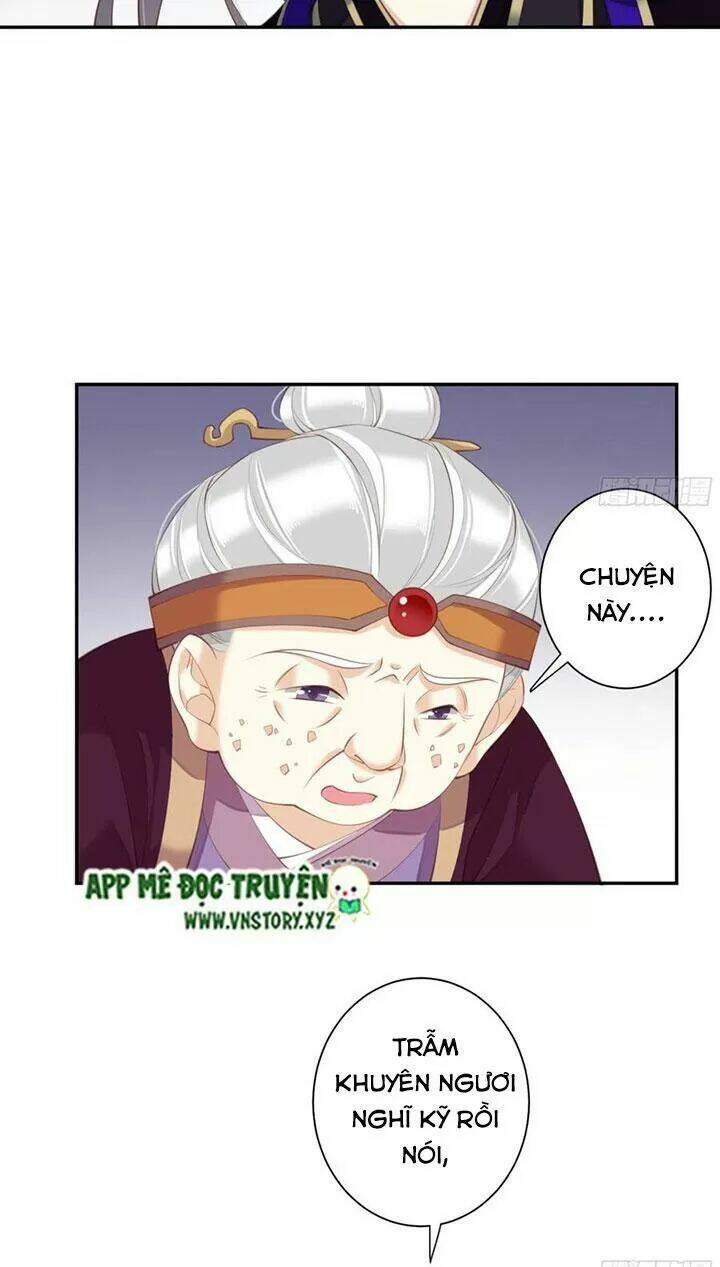 hoàng hậu ương bướng chapter 236 4