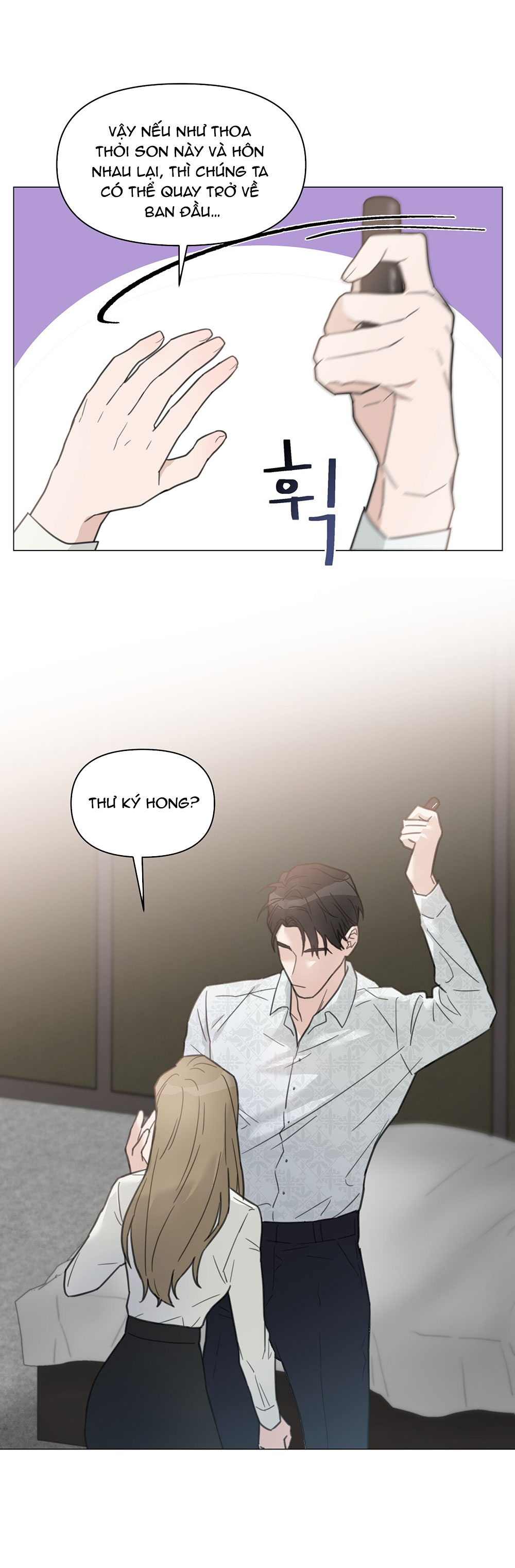 [18+] cách thu hút cơ thể của cấp trên chapter 3.1 20