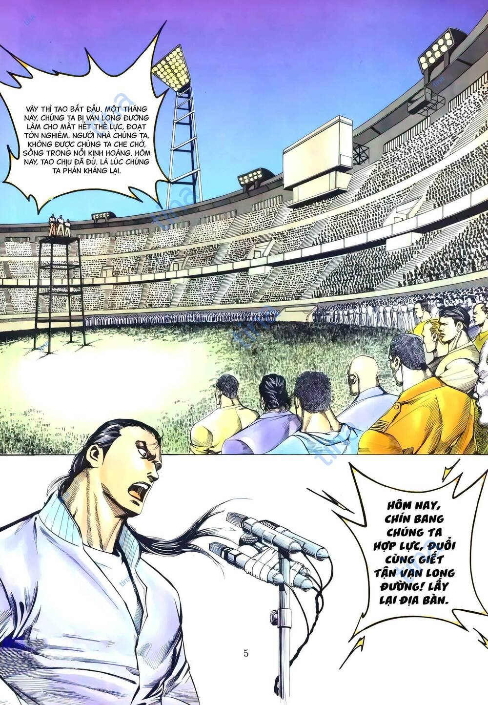 hắc báo liệt truyện chapter 56 5