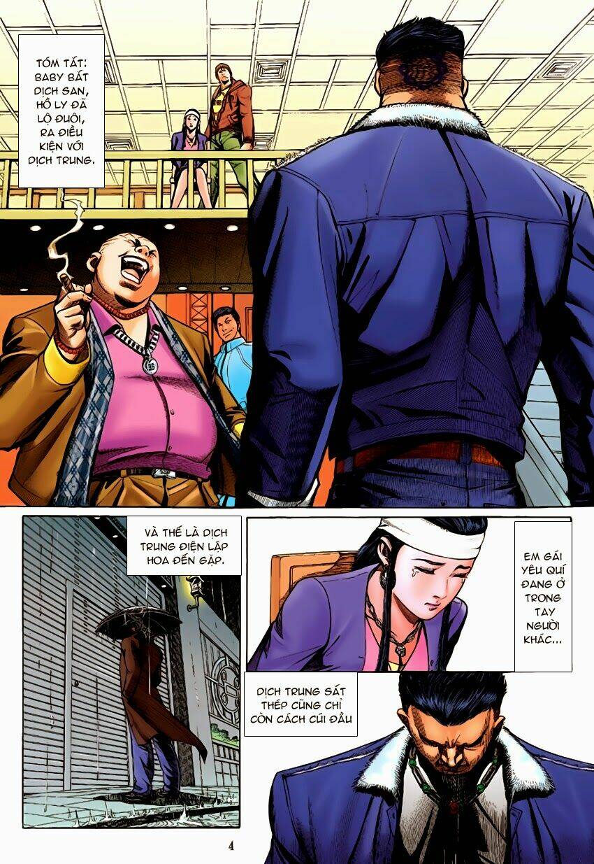 lập hoa chánh nhân chapter 10 2