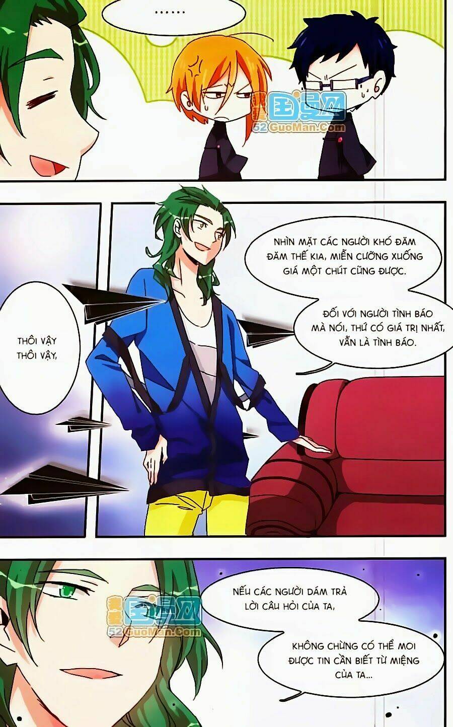 ám chi lạc ấn chapter 13 6