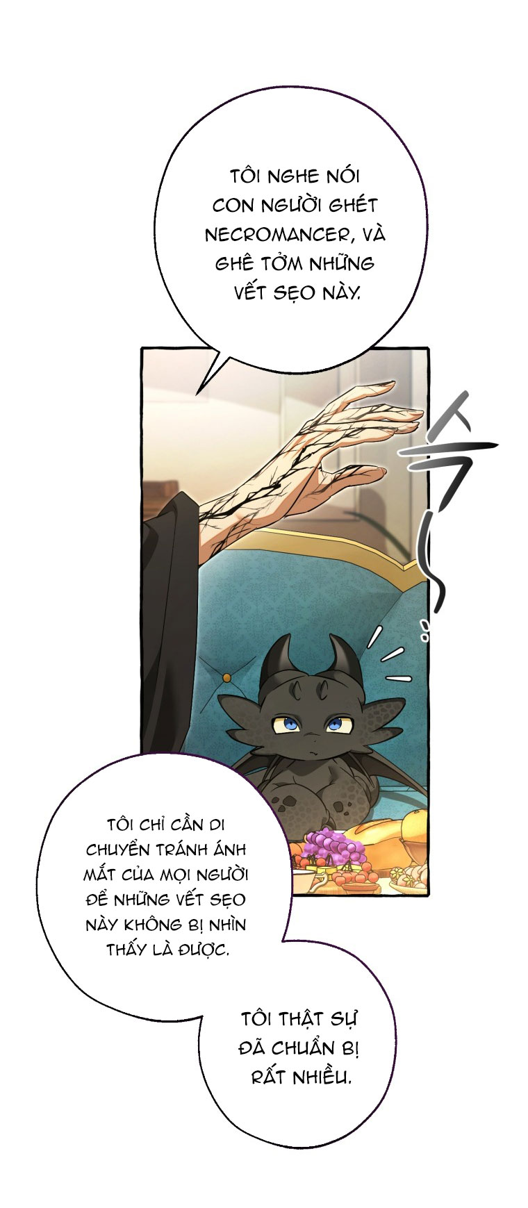 Phế Vật Dòng Dõi Bá Tước chapter 125.2 2