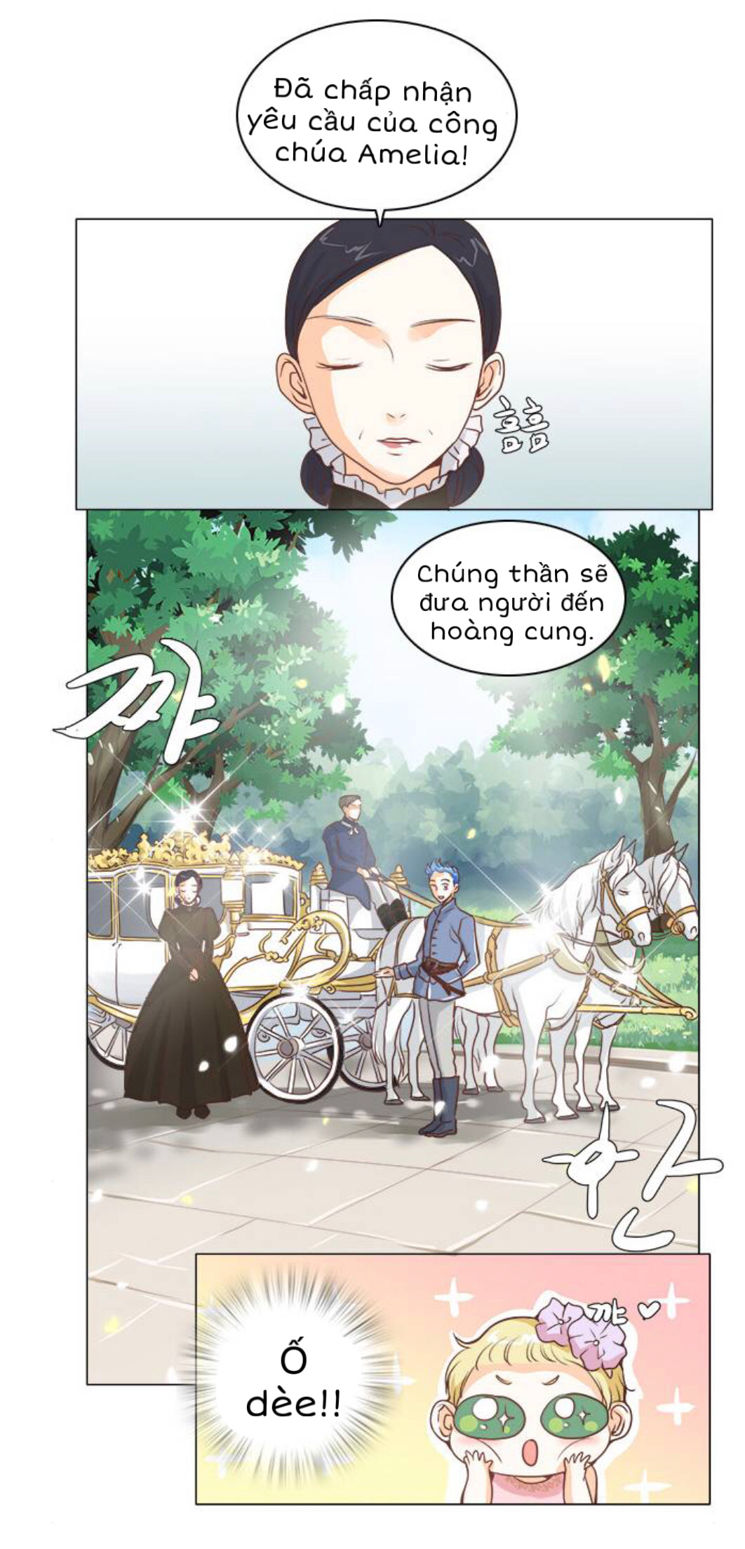 baby mai mối là công chúa chapter 8 52