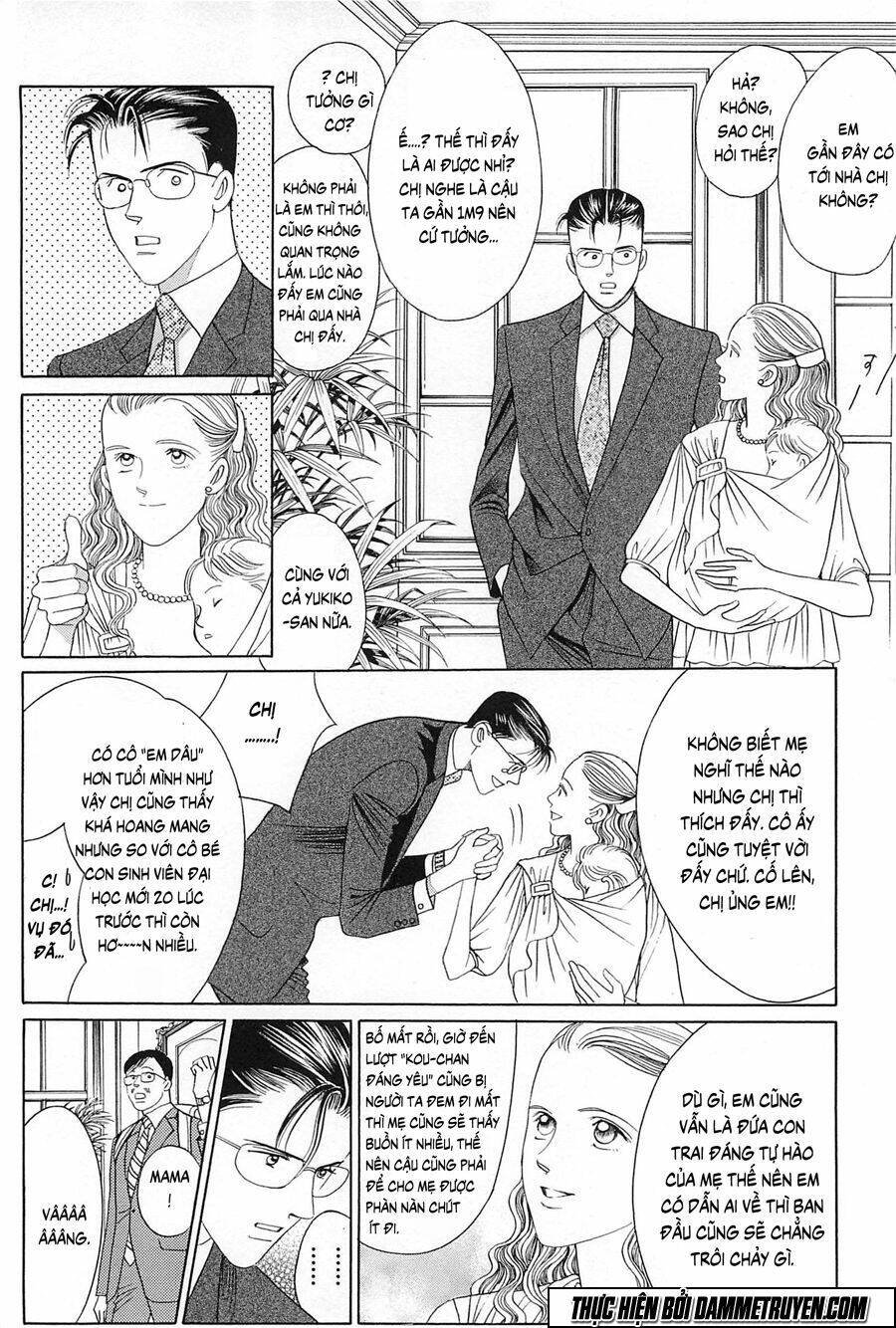 himitsu chapter 24 5