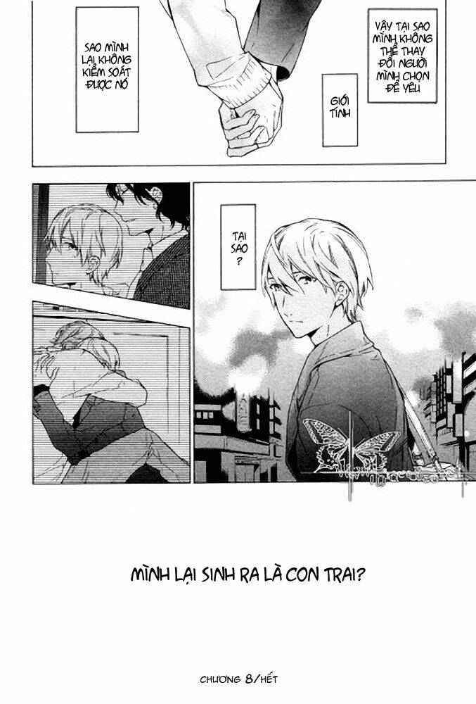 only the flower knows chapter 8 55