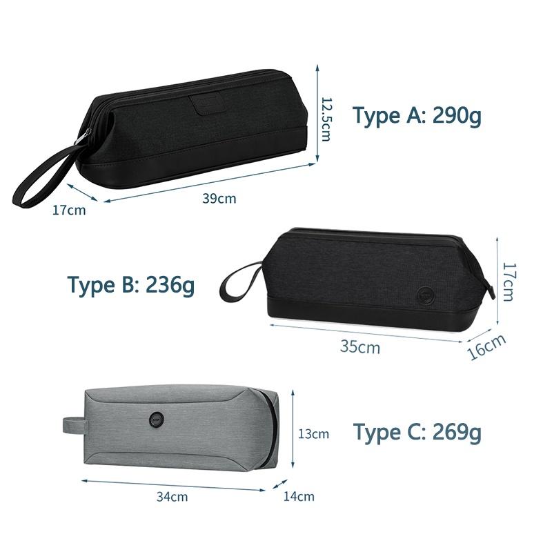 Túi BUBM Dy...so.n Đựng Phụ Kiện Du Lịch, Công Nghệ Cao Cấp