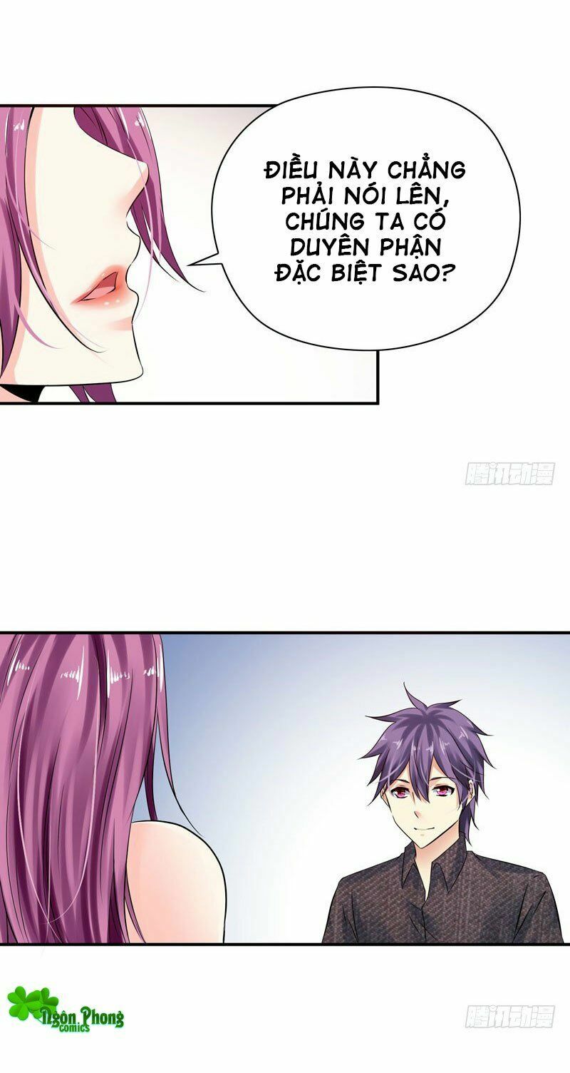 thủ hội chi vũ chapter 35 8