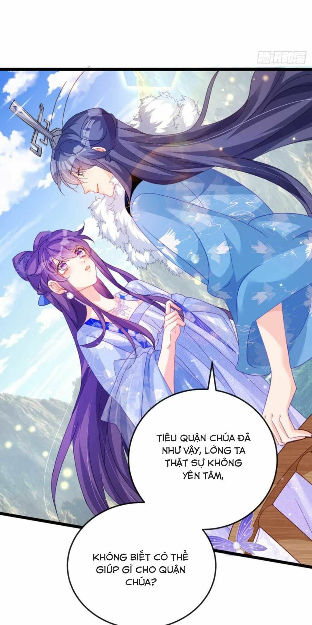 quân hoả nữ hoàng chapter 59 14