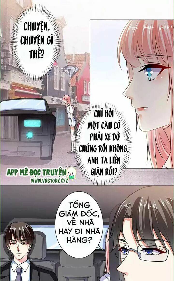 tổng tài đại nhân thật xấu hổ chapter 30 13