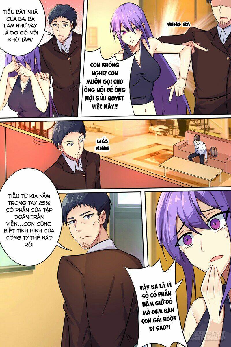 đặc công long ma chapter 5 9