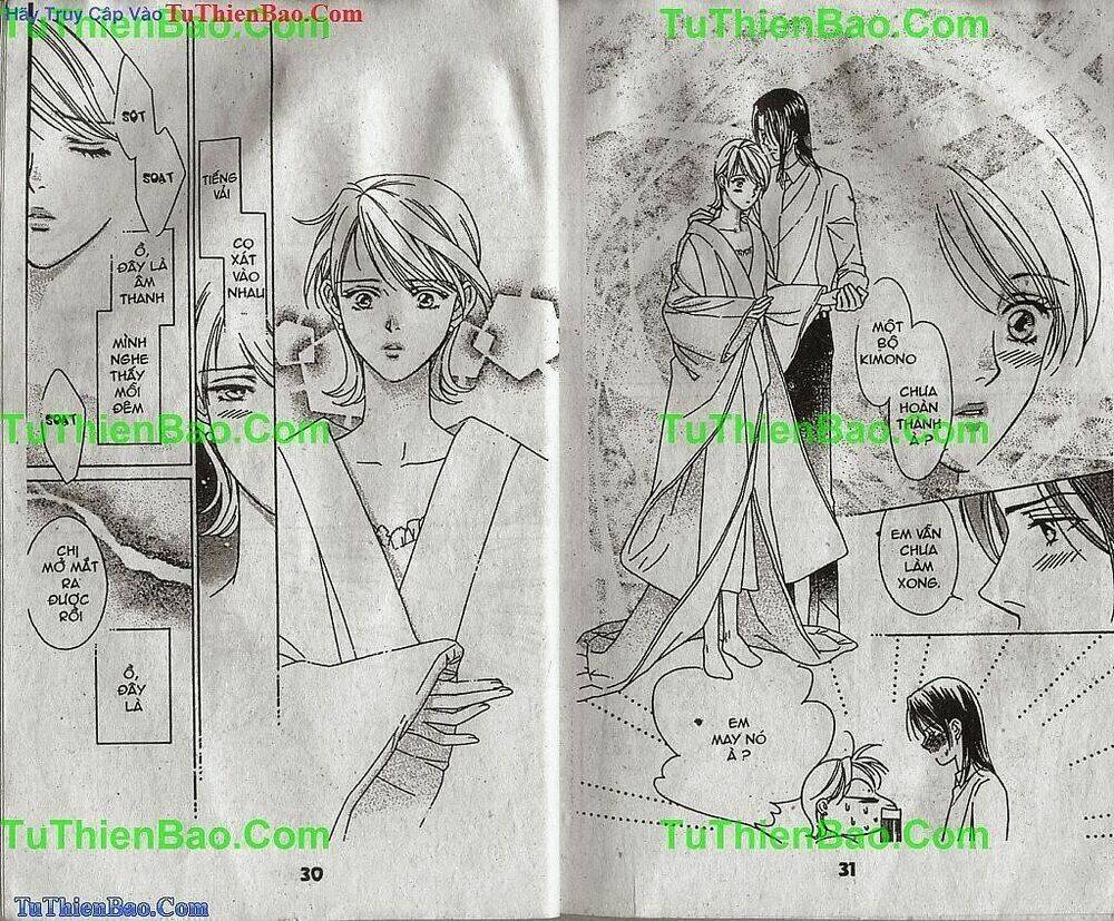 bạn trai tuổi 18 chapter 2 16