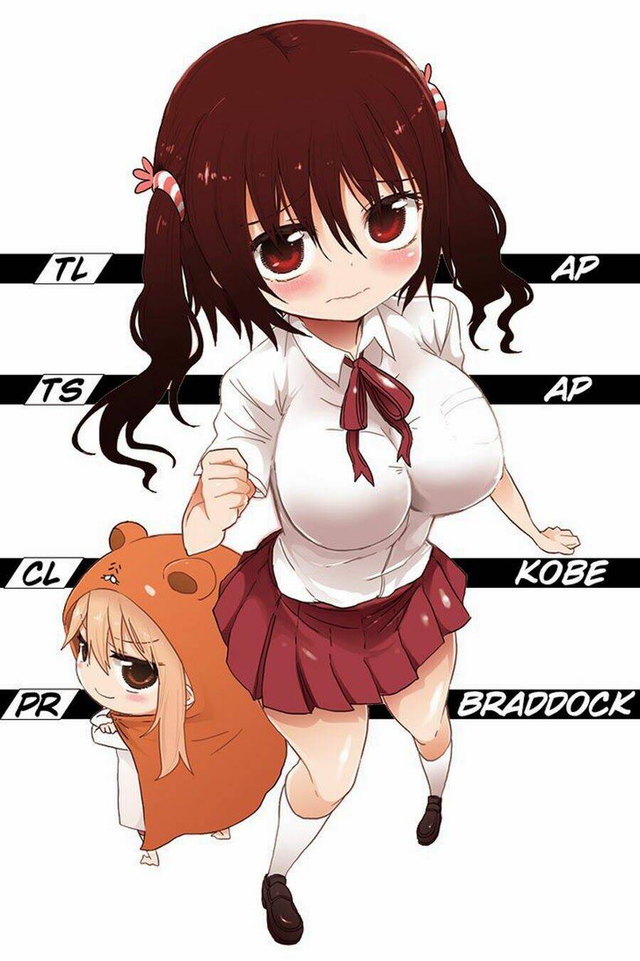 đứa em gái hai mặt chapter 14 11