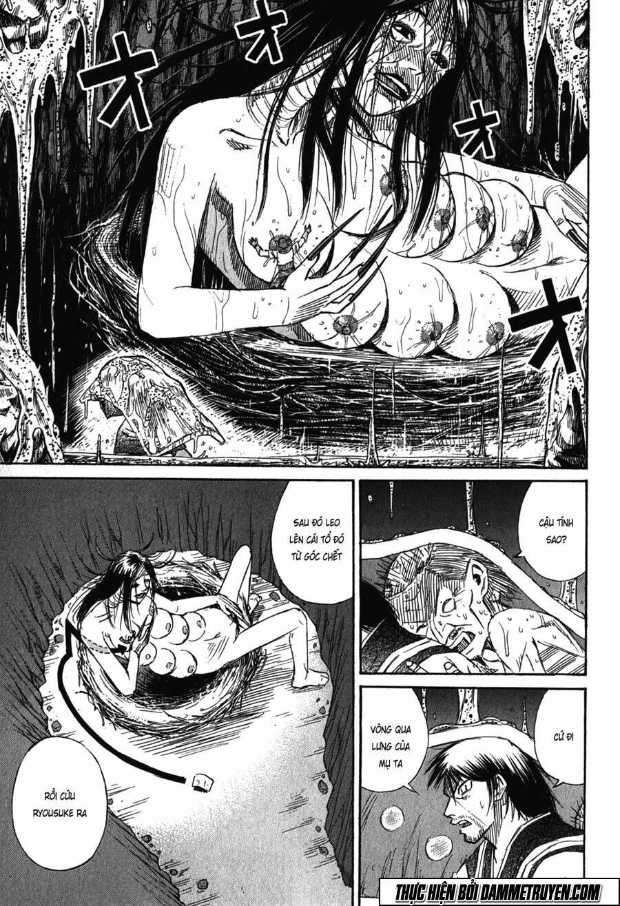 đảo ma cà rồng chapter 431 6