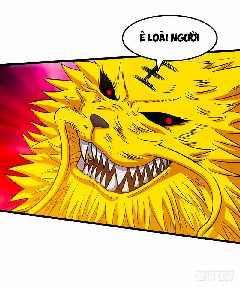 hỗn độn kiếm thần chapter 74 8