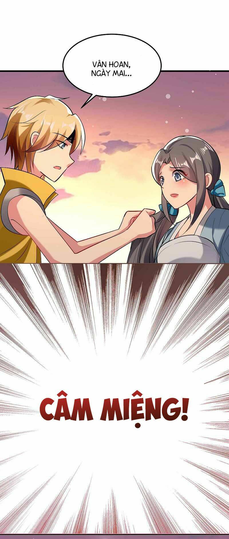 vạn giới tiên vương chapter 96 37