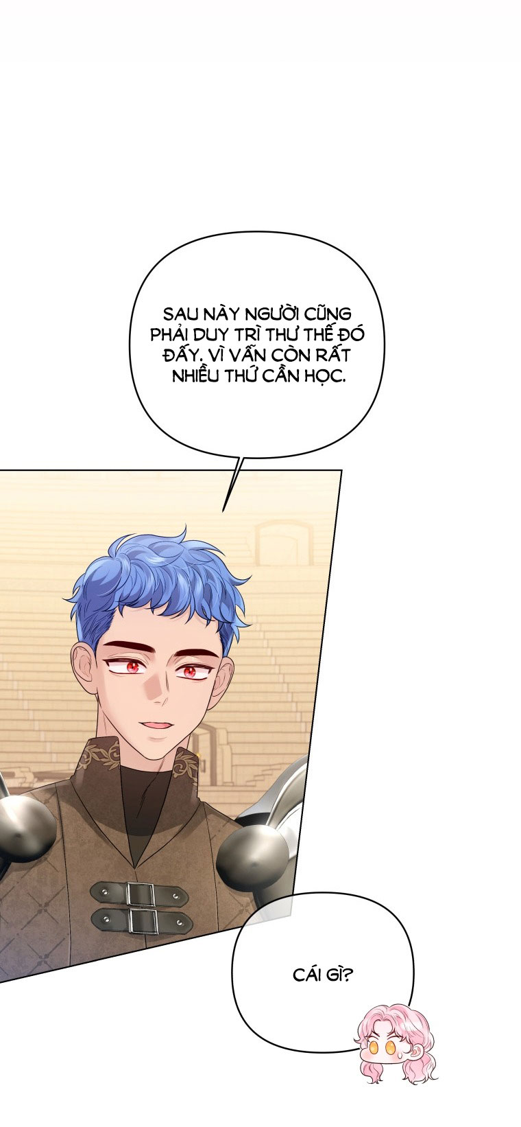 thà rằng để tôi trở thành nữ hoàng chapter 11.2 5