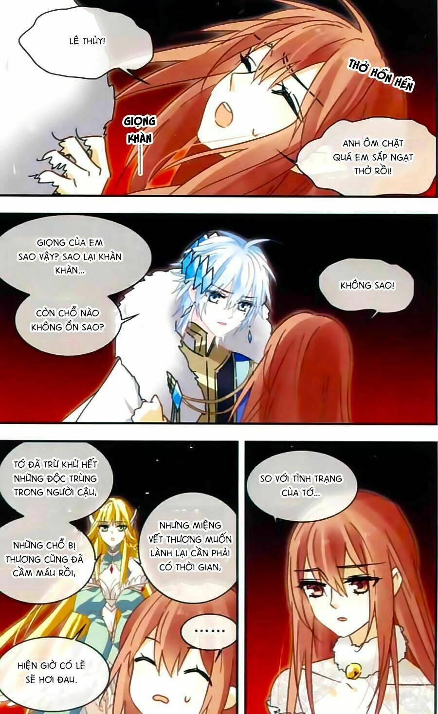 ngôi sao câu lạc bộ chapter 141 13