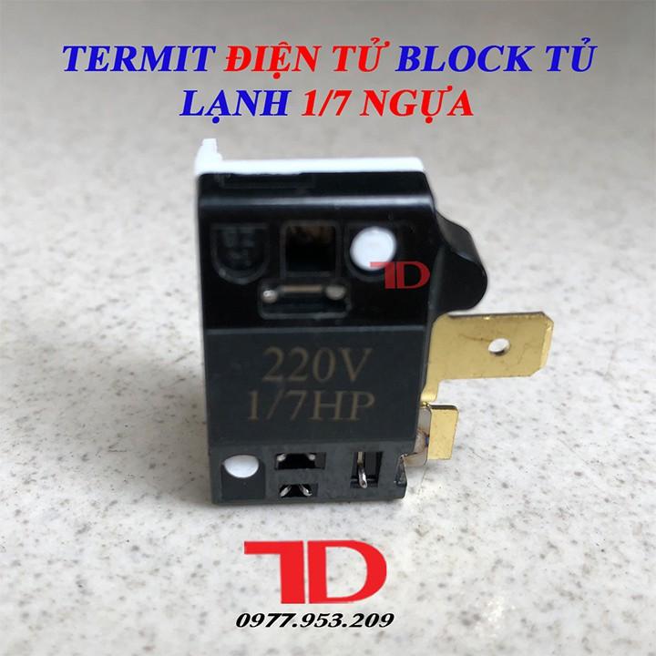 Combo 10 Termit Block Tủ Lạnh các loại, Rờ Le Tecmit, Termit tủ lạnh