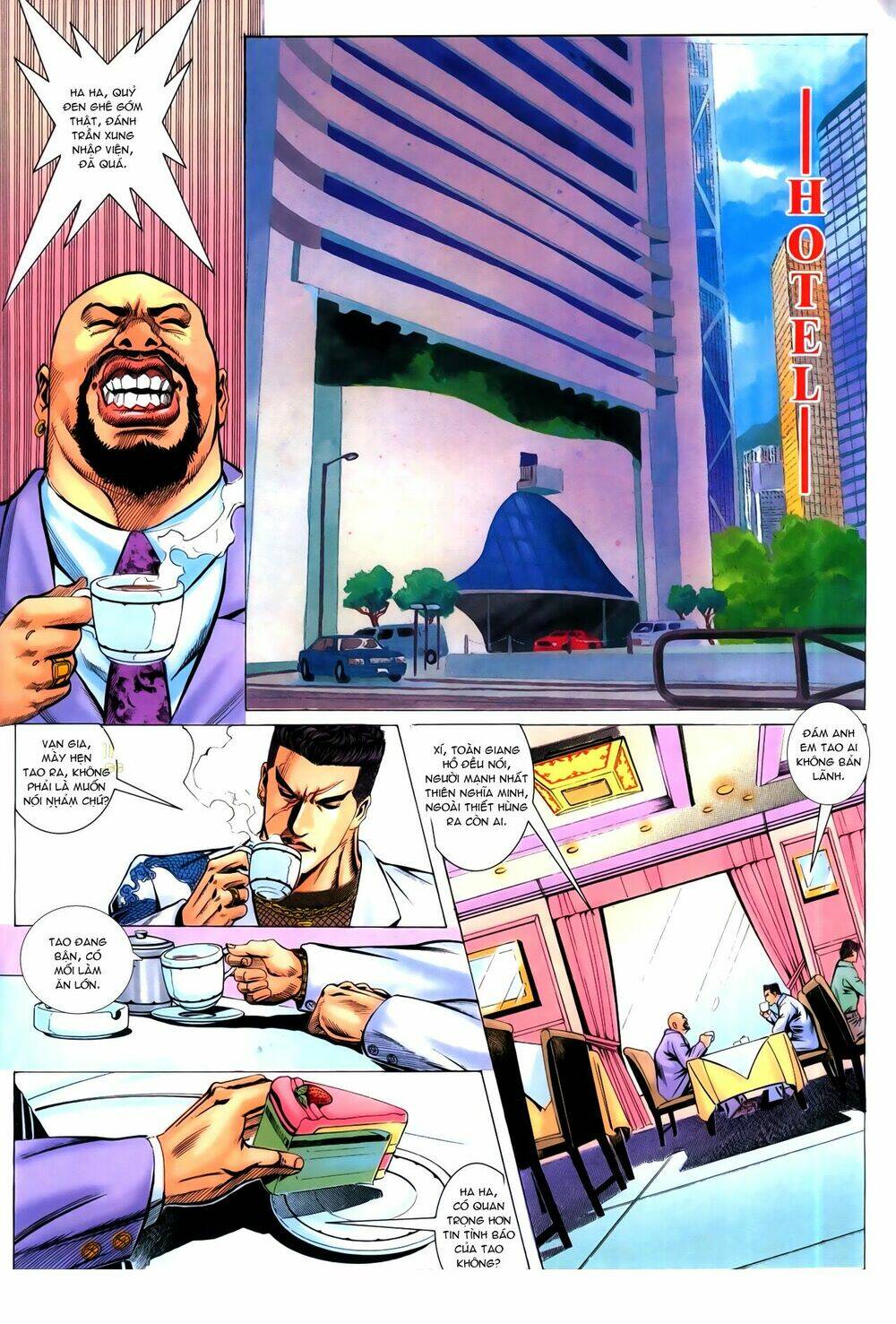 hồ sơ xã hội đen chapter 7 24