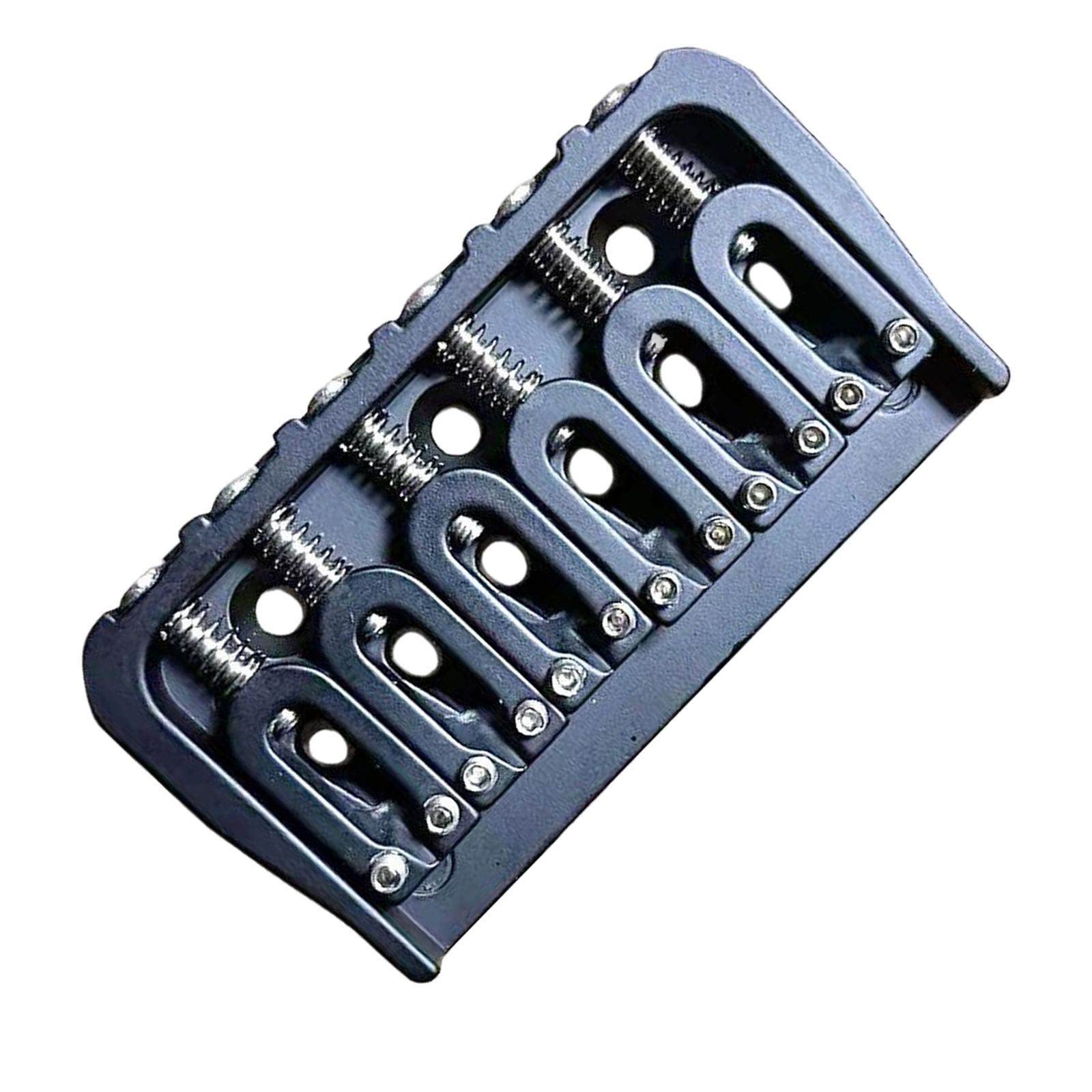 Guitar Tailpiece Replacement Parts