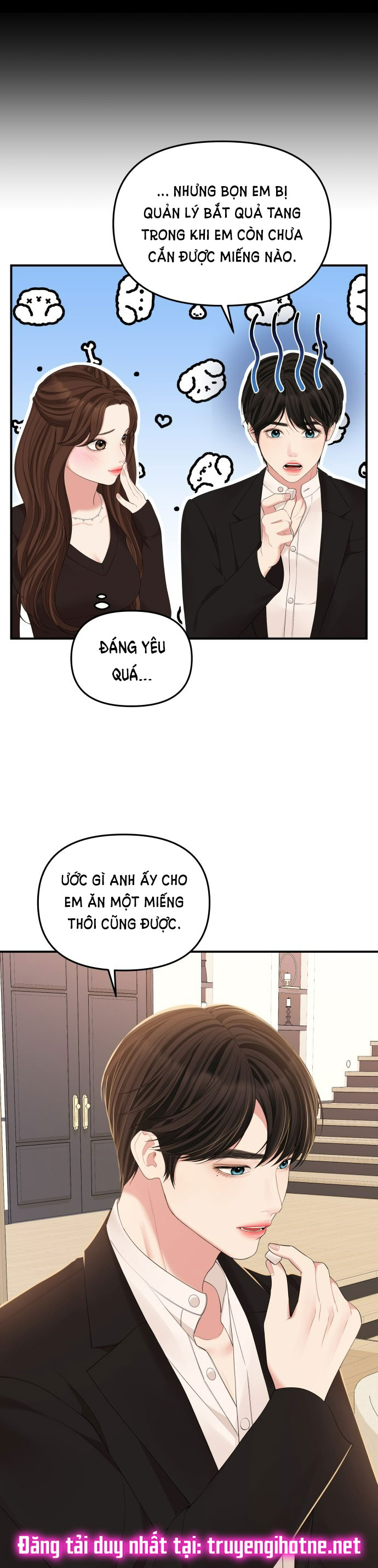 gửi em người đánh cắp những vì sao - to you who swallowed a star chapter 101.2 1