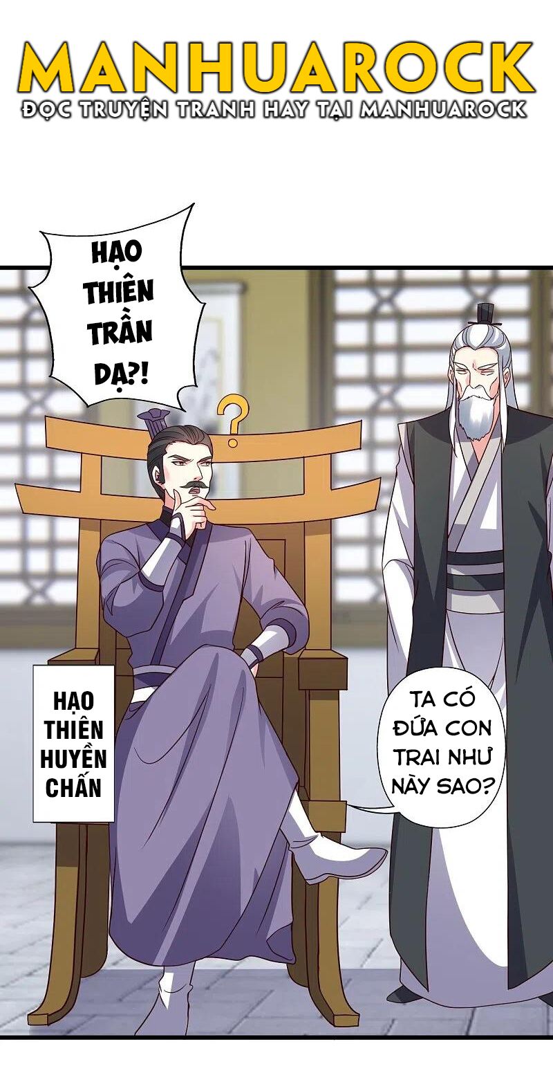 tiên võ đế tôn chapter 302 20