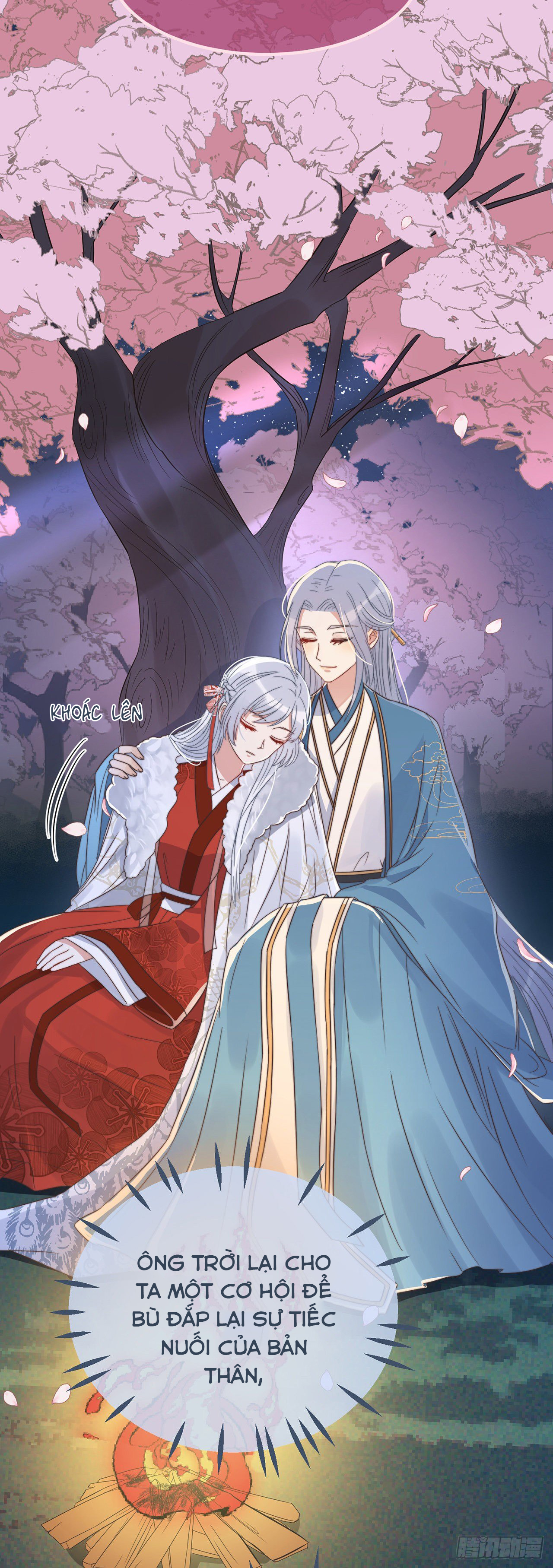 công lược sủng thê của sí hán vương. chapter 15 32