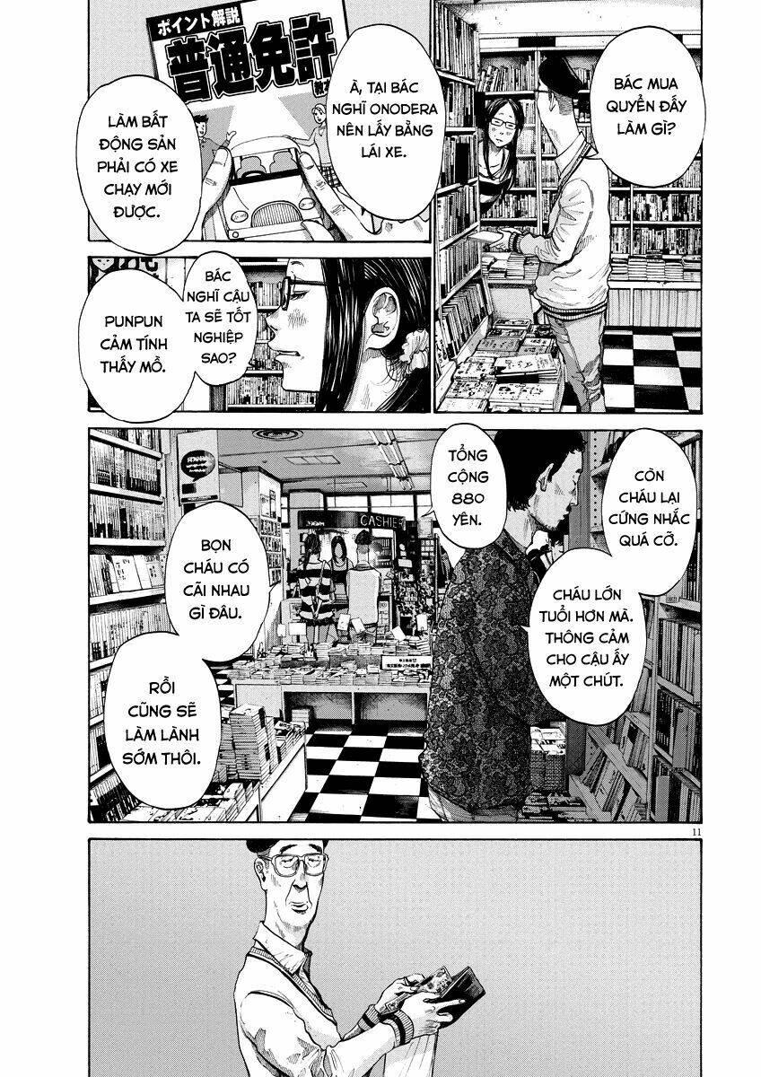 chúc ngủ ngon, punpun chapter 96 11