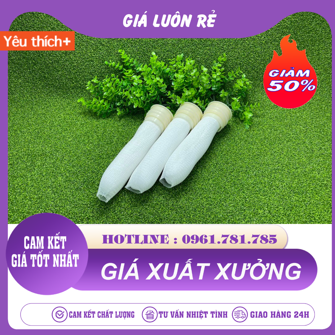 Màng Lọc Nước UF 10&quot; Hàng  Siêu Bền Có Tuổi Thọ Cao