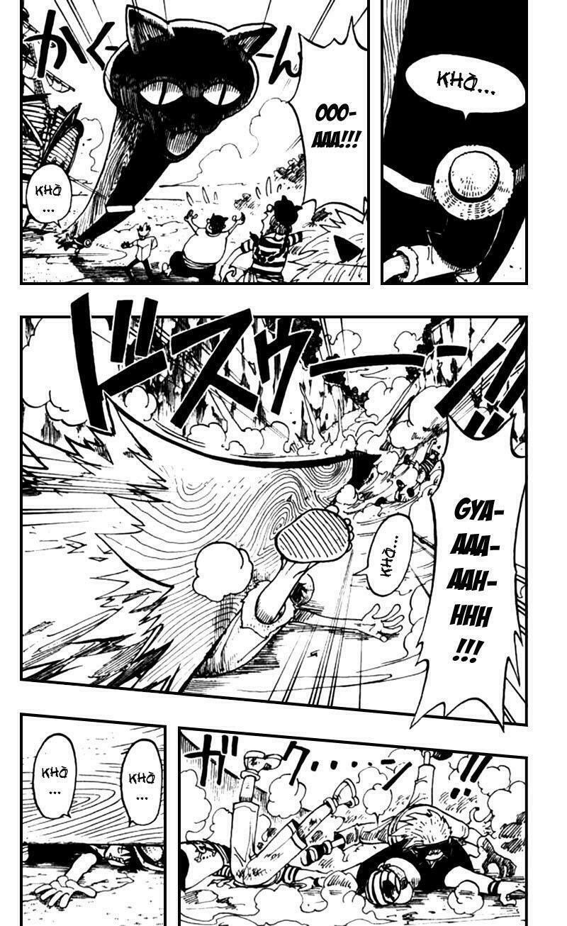 đảo hải tặc - one piece chapter 30 17