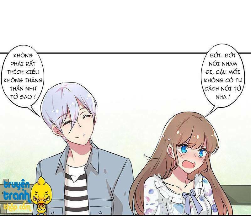 bá đạo hiệu thảo đích duệ nha đầu chapter 5 5