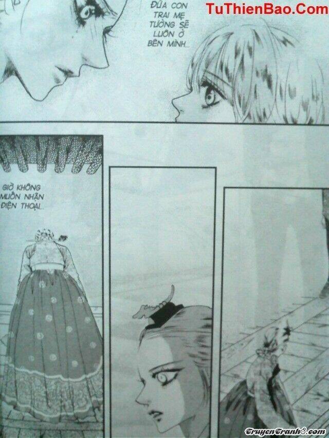 goong - [ hoàng cung ] chapter 25 13