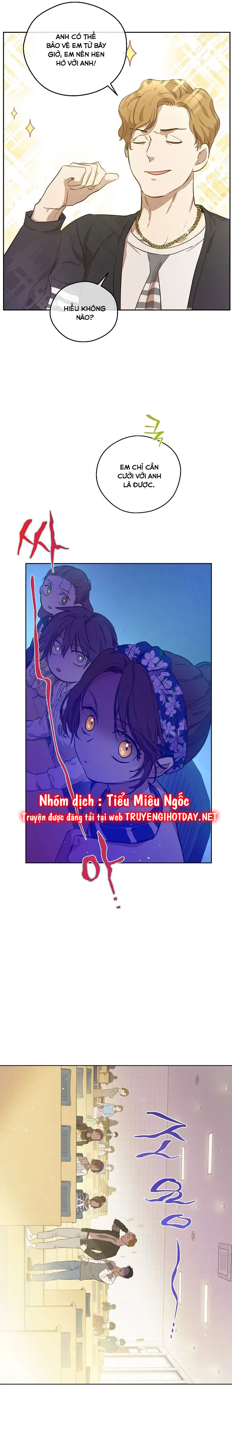 thế giới rộng lớn của chúng ta chapter 13.2 3