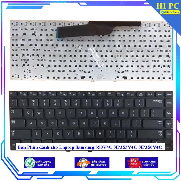 Bàn Phím dành cho Laptop Samsung 350V4C NP355V4C NP350V4C - Hàng Nhập Khẩu
