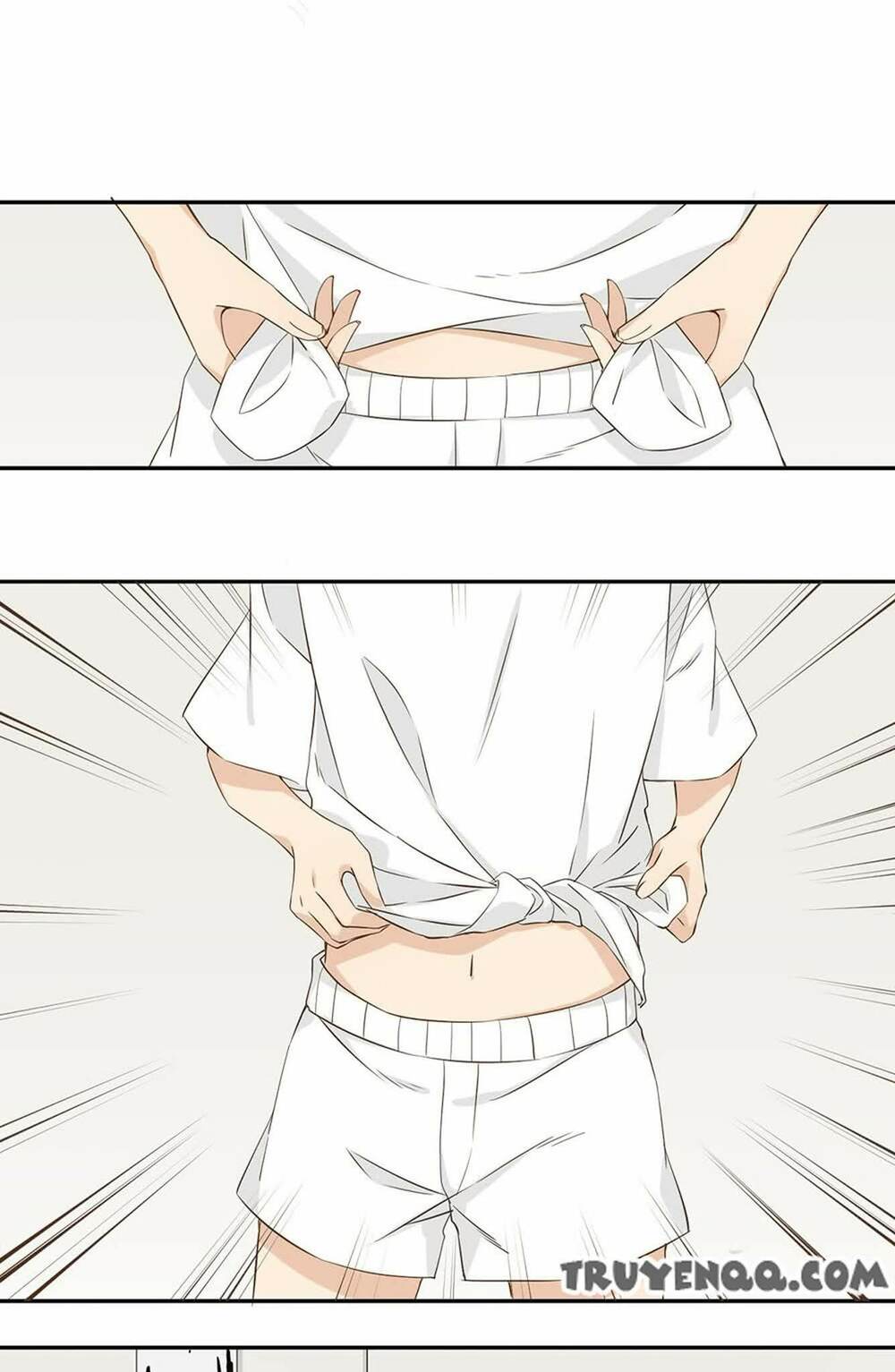 thúc thúc, biệt bào chapter 28 31