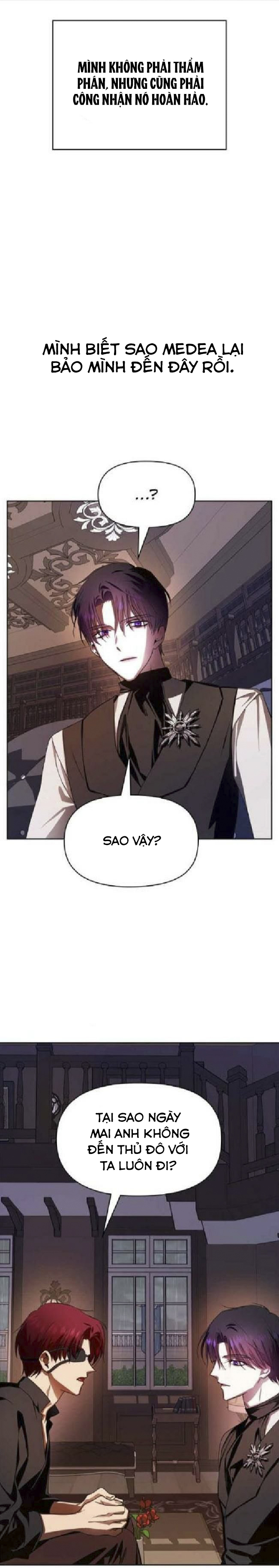 tôi muốn trở thành cô ấy dù chỉ là một ngày chapter 69 26