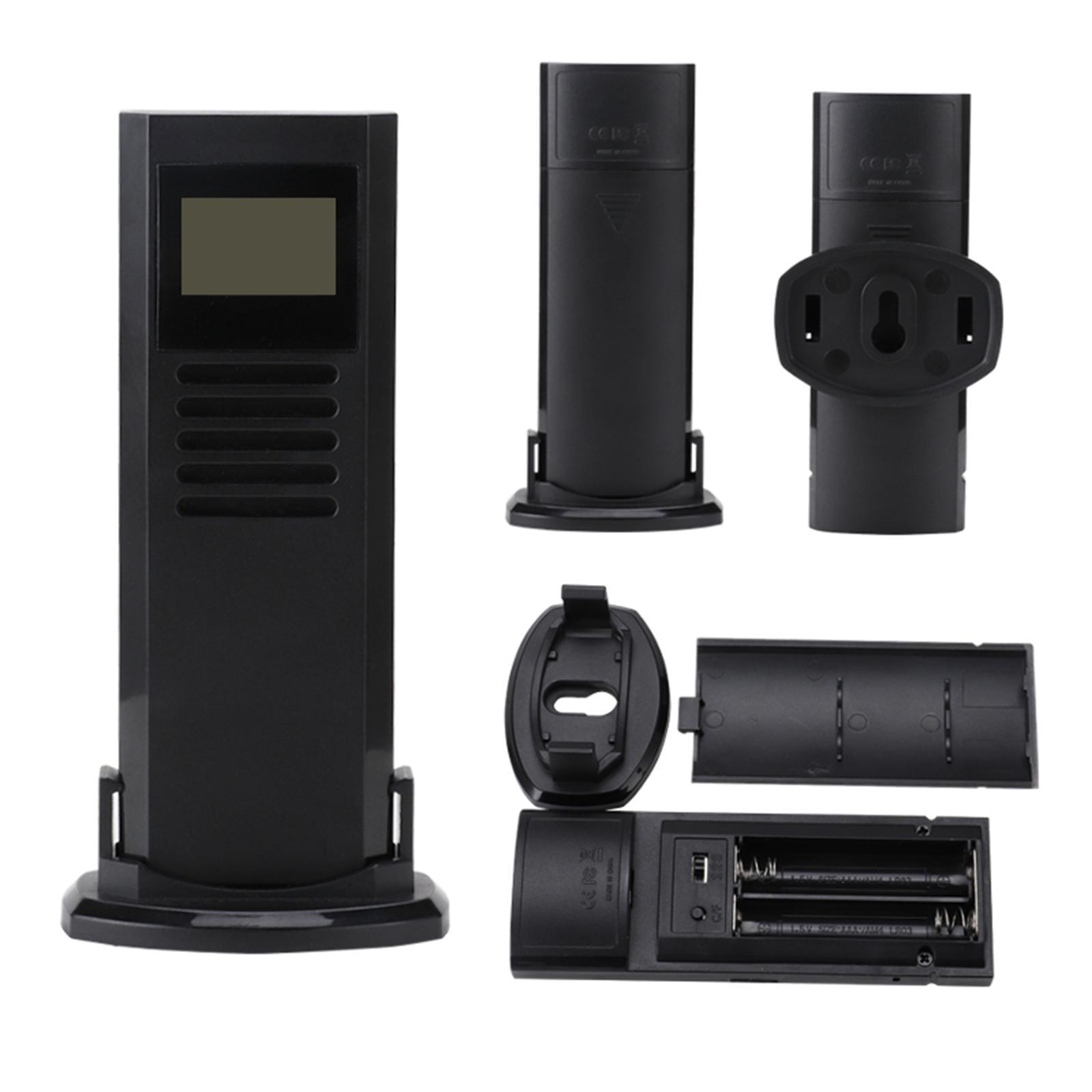 LCD Digital Indoor Hygrometer Thermometer Temperature Humidity Meter