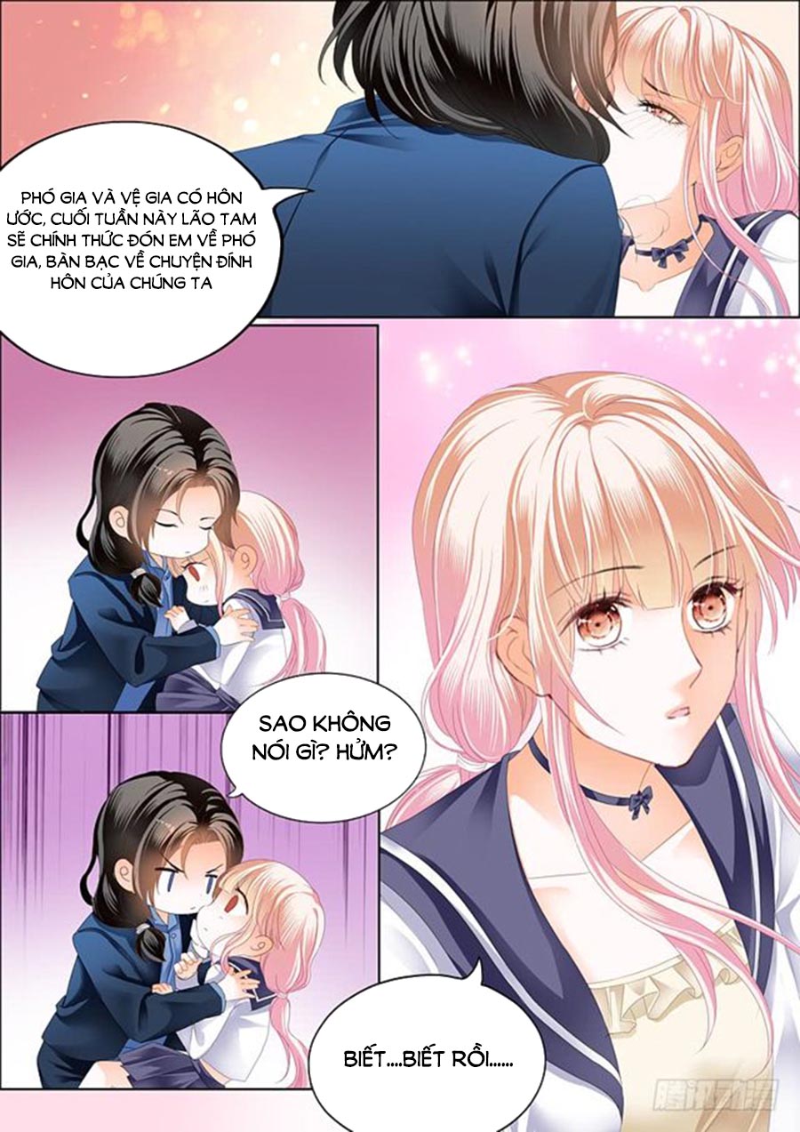 bá đạo tiểu thúc, xin trêu chọc vừa thôi! chapter 50 6