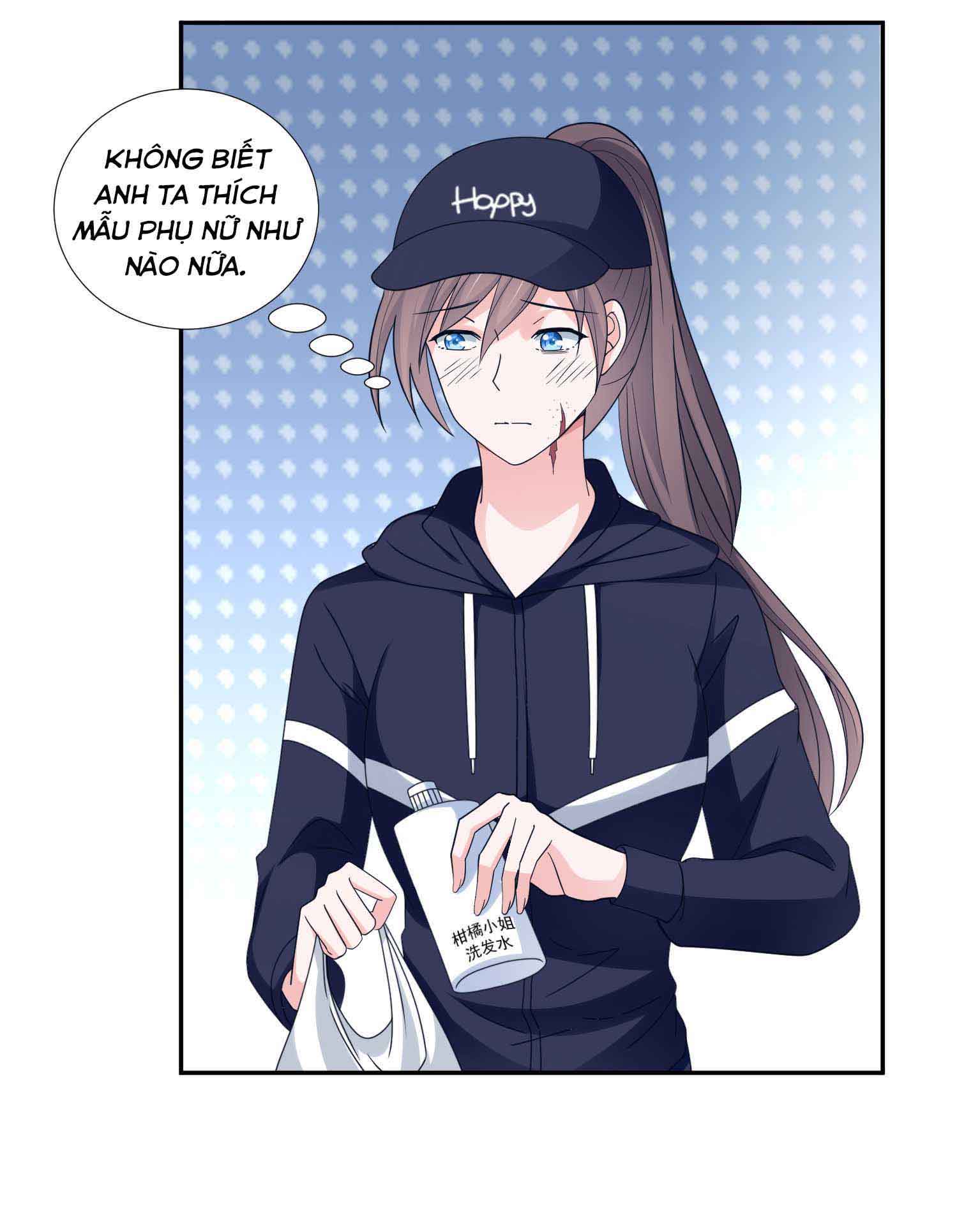 bí mật không thể yêu đương chapter 13 8