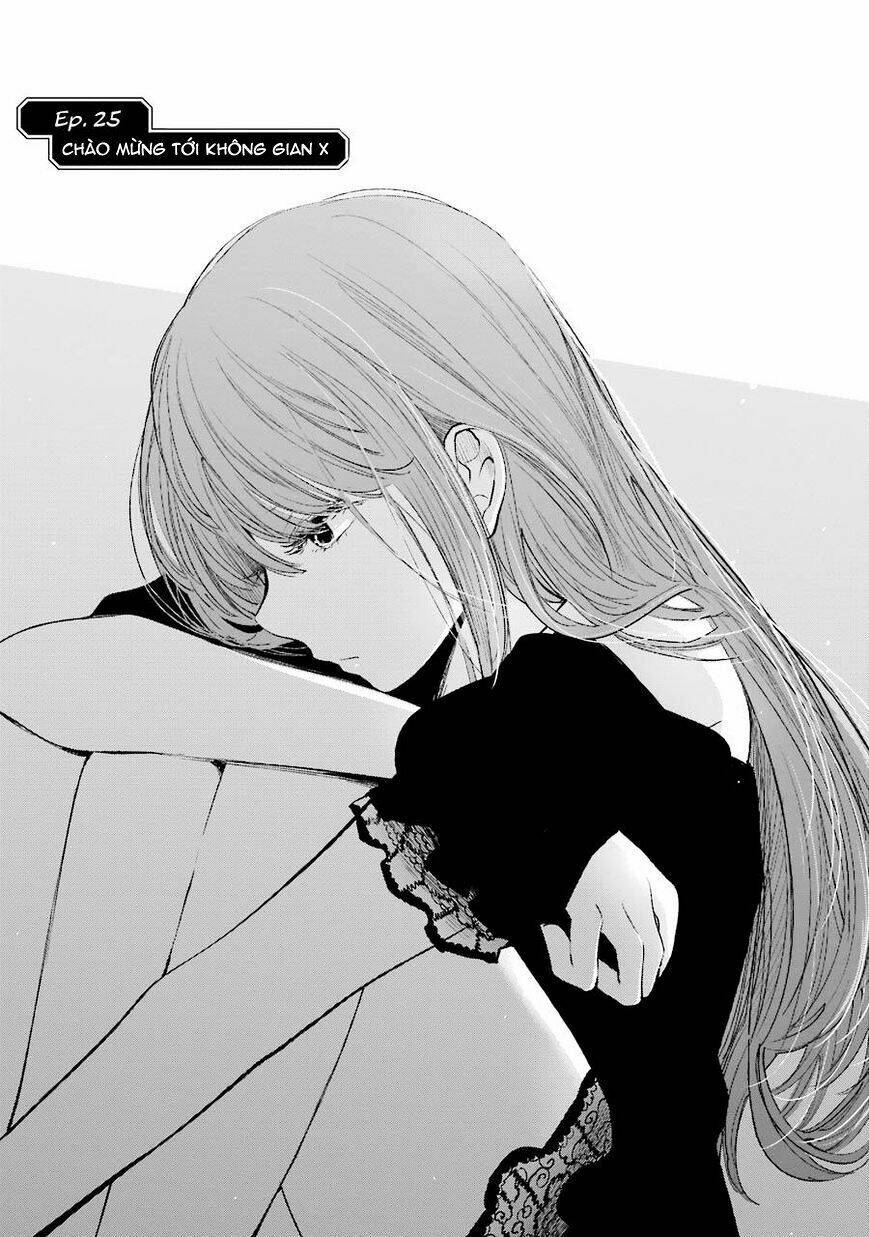 ước mơ của cặn bã chapter 25 1