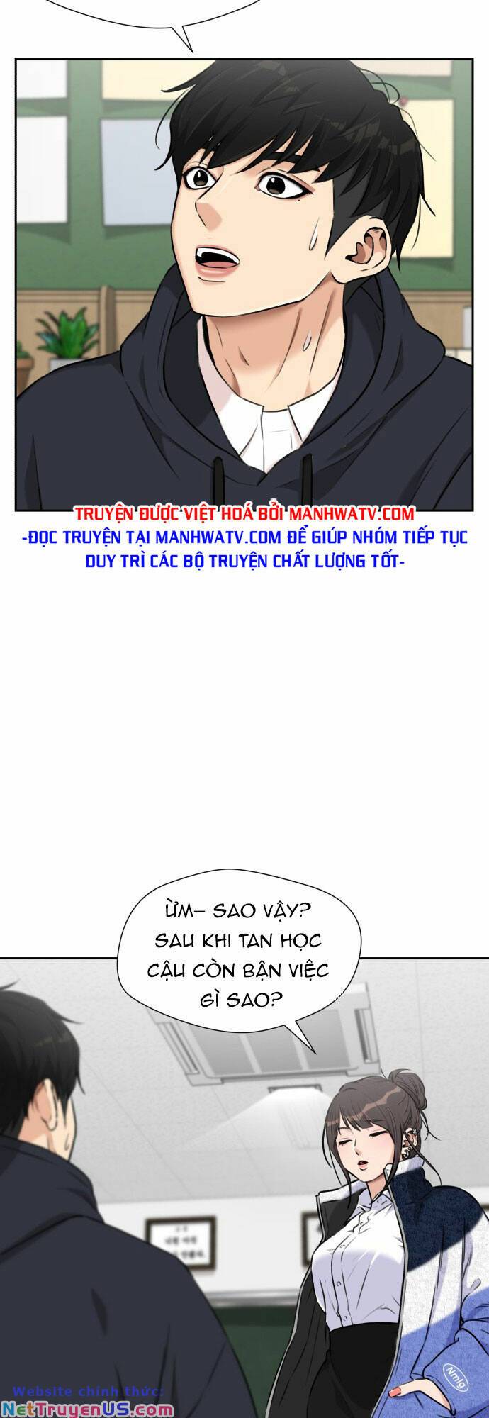 gương mặt thiên tài chapter 112 4