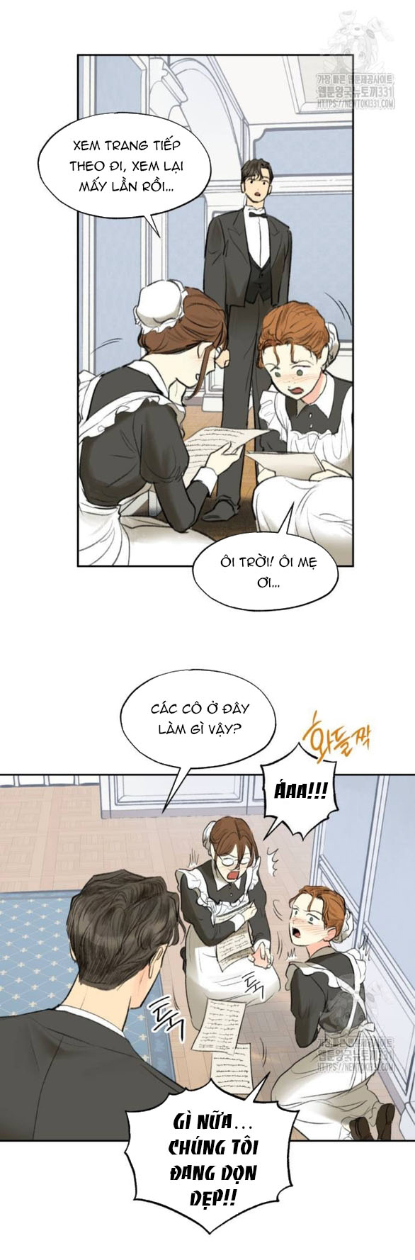 [18+] sự thuần khiết dành cho em chapter 9.1 10