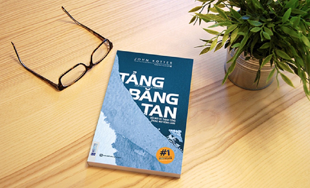 Tảng băng tan - Bí kíp thành công của các doanh nghiệp