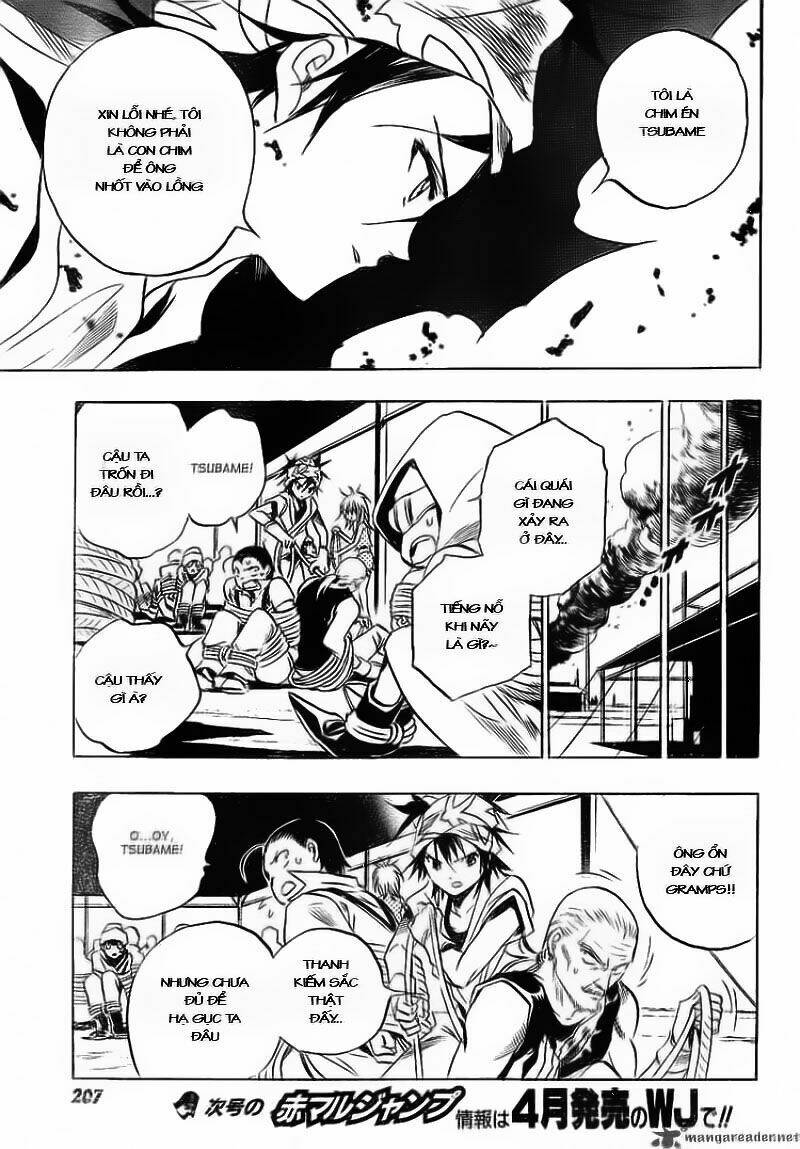 kagijin - khóa nhân chapter 1 46