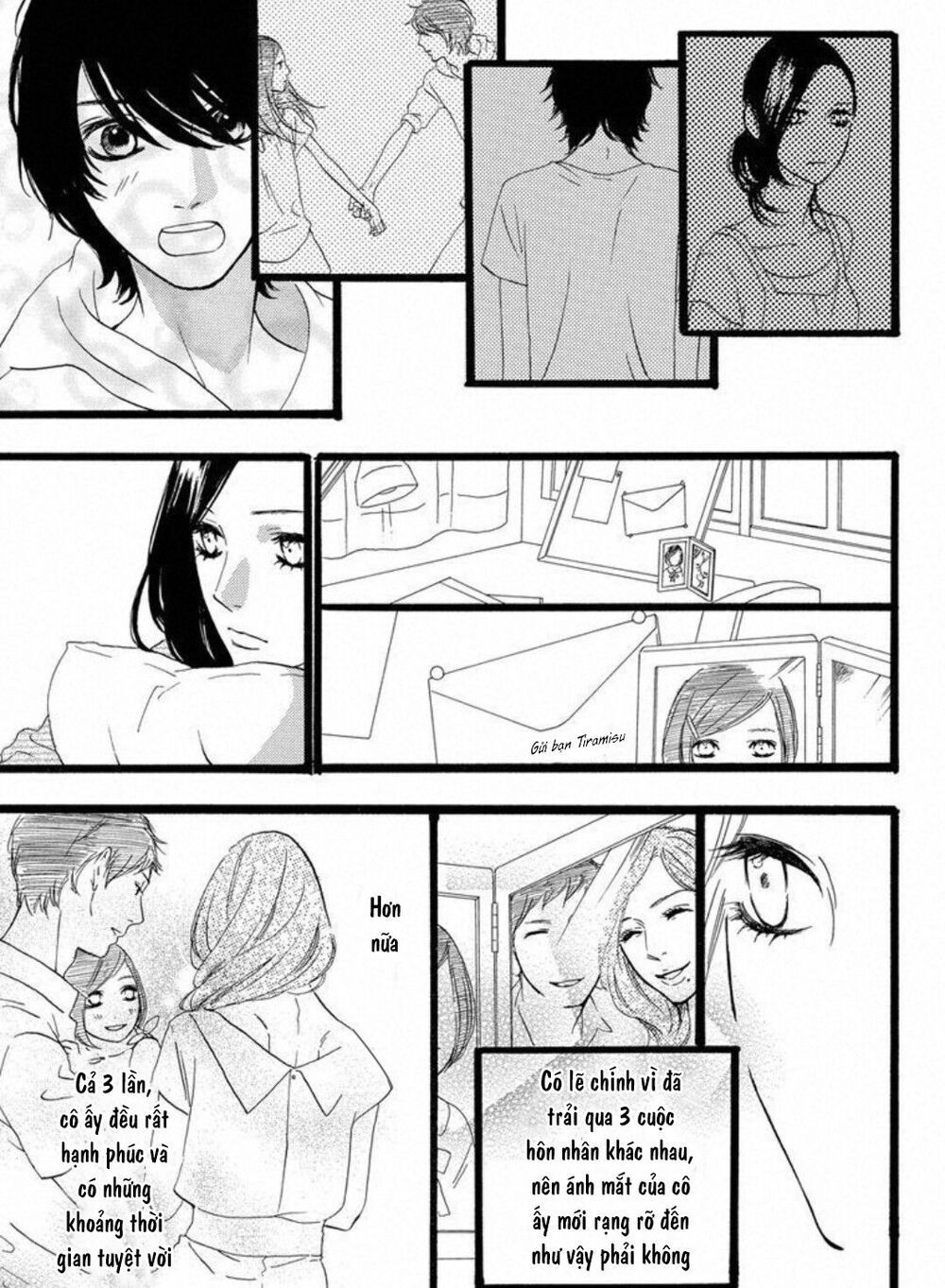 sugars (yamamori mika) chapter 20.5 19