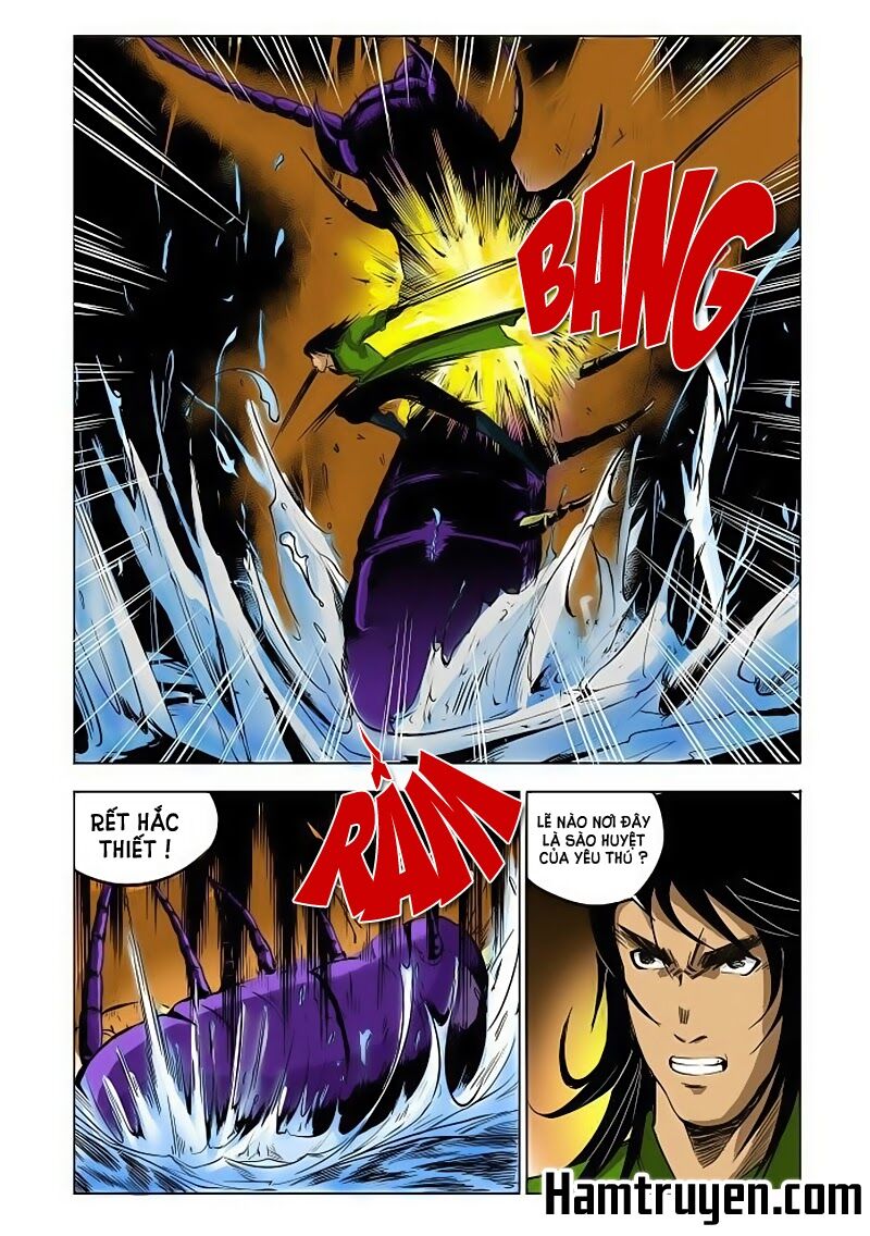 cửu đỉnh ký chapter 30 3