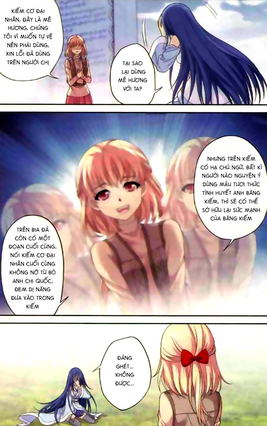 thâu tinh dị giới bản chapter 12 8