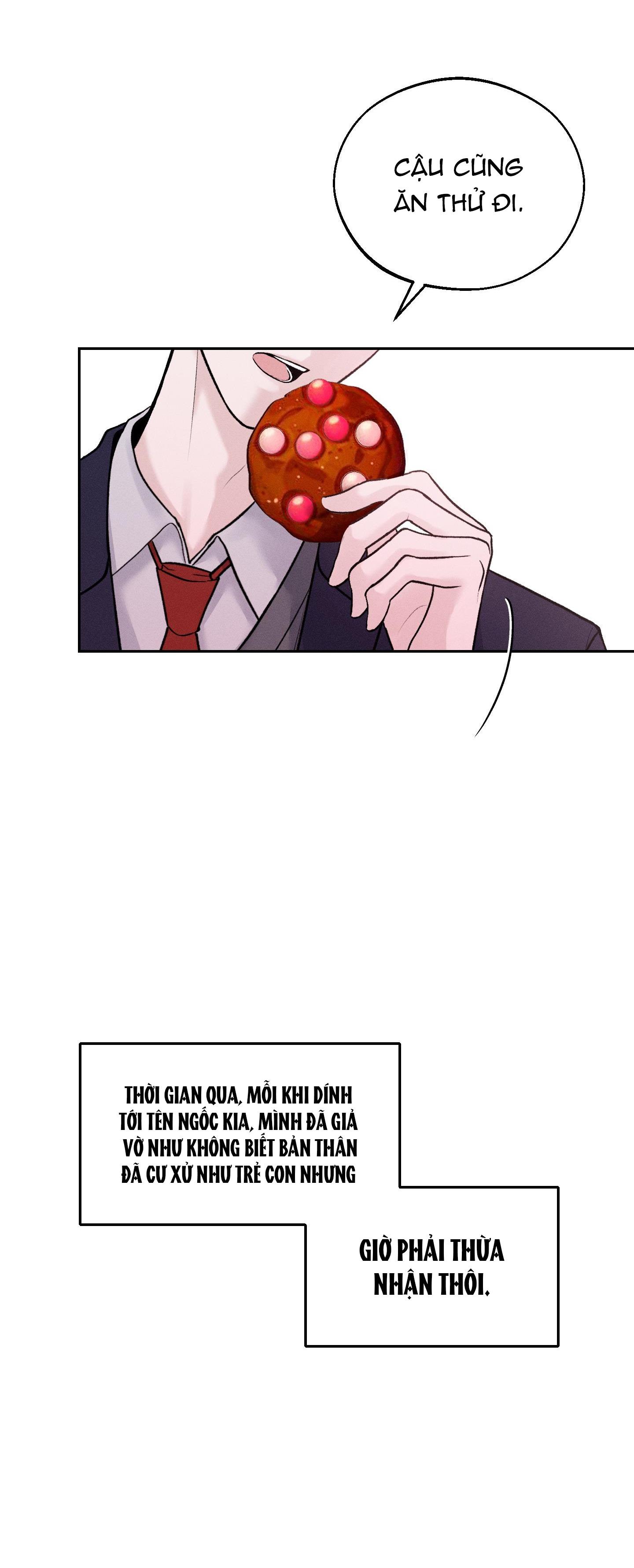 cứu tinh của thứ hai chapter 5 30